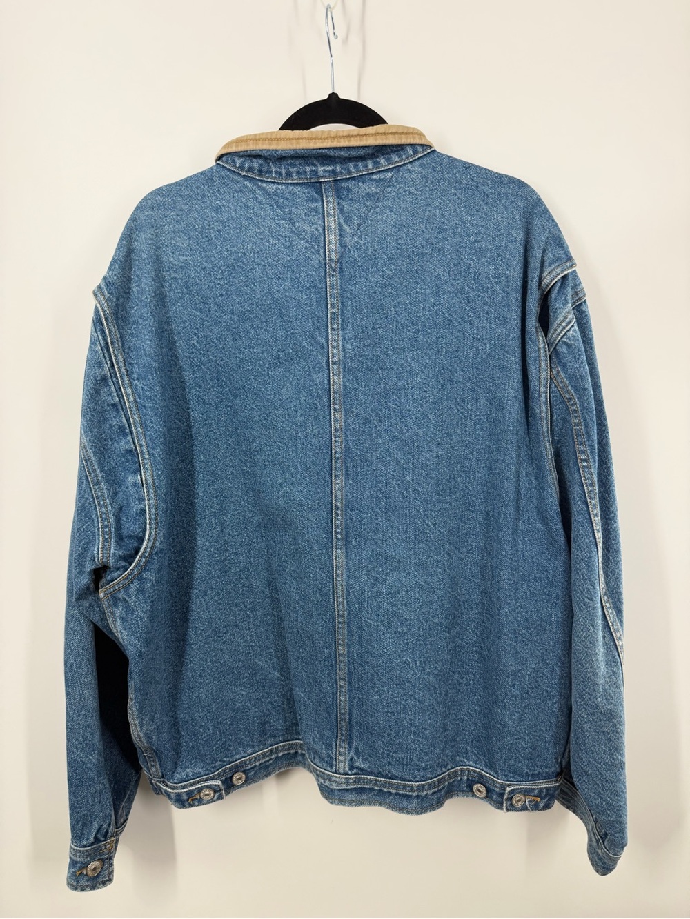 Vintage Tommy Hilfiger Tommy Jeans Denim Jacket - Picture 6 of 8